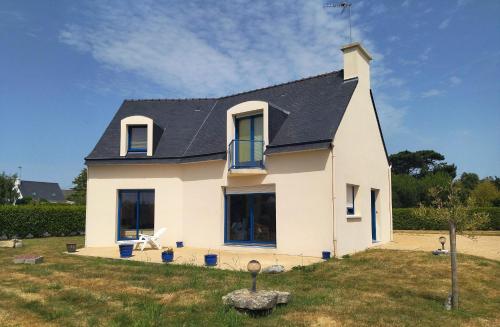 Maison familiale jardin à 700m des plages Ty Nowen