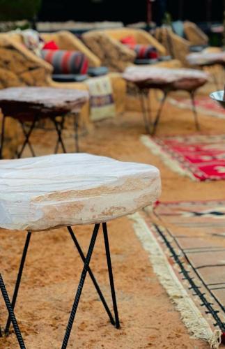Fotografie z fotogalerie ubytování Captains Desert Camp v destinaci Wadi Rum