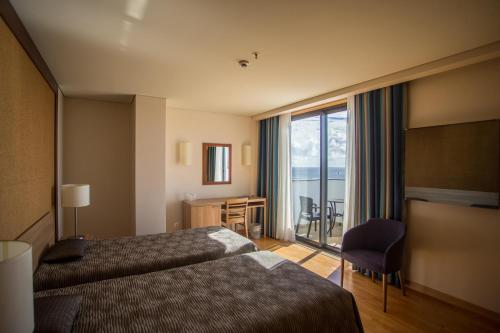 Gallery image of Antillia Hotel in Ponta Delgada