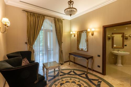 Gallery image of Qafqaz Resort Hotel in Gabala