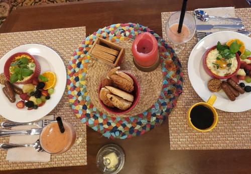 Φαγητό σε αυτό το bed & breakfast ή κάπου εκεί κοντά