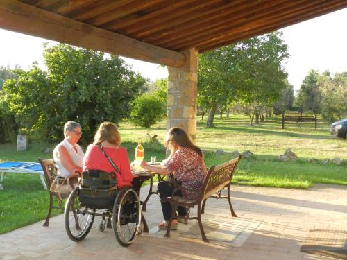 Clientes alojados en Agriturismo Le Sorgenti