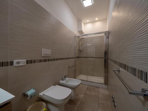 Un baño de B&B Villa Lisa