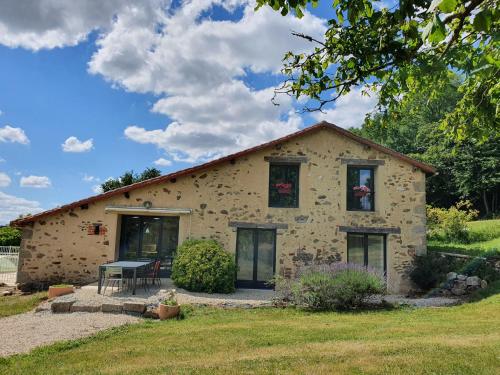 Bâtiment de la maison de vacances