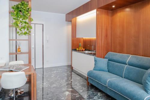 Setusvæði á Domus Prestige -Suite Repubblica- In Central Rome