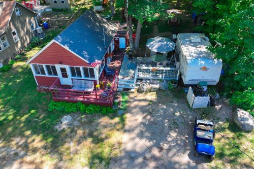Cozy Sebago Basin Cabin – Photos 2