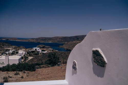 Zdjęcie z galerii obiektu SEA-RENITY KYTHNOS w mieście Kitnos