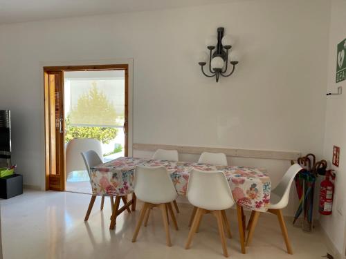 Χώρος καθιστικού στο Es Queixal - Can Canet con piscina exterior climatizada