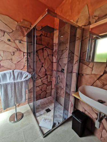 Bagno di Villa Bianca