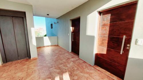 El plano del piso de Duna 6