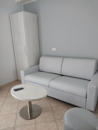 Posezení v ubytování Hotel Caravel Park