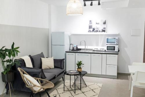 Designer place for peaceful stay in city center