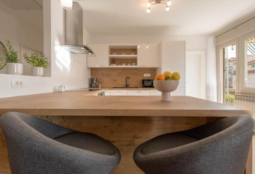 Newly renovated holiday apartment Sirius