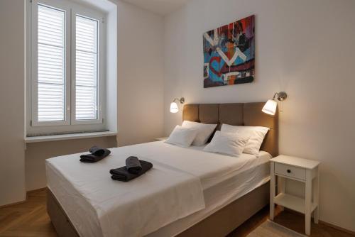 Apartment Heart of the City Center