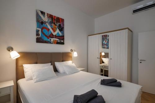 Apartment Heart of the City Center
