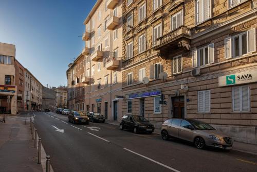 Apartment Heart of the City Center