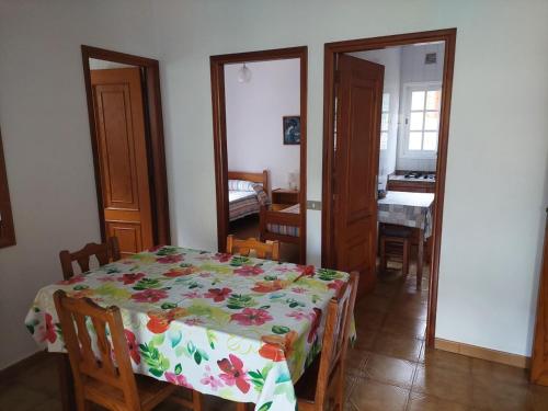 Postel nebo postele na pokoji v ubytování Apartamentos Yasmina