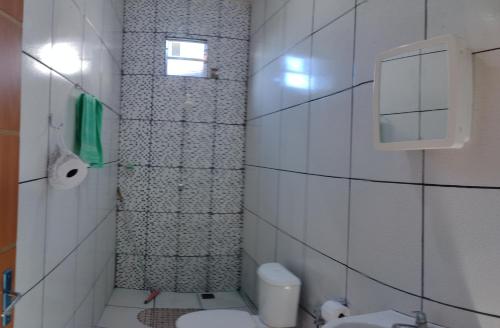 Phòng tắm tại Kit Net 1