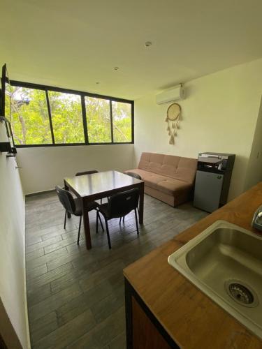 Fotografie z fotogalerie ubytování Tulum - Cuatro Elementos Noh - 2 habitación 6 huéspedes v destinaci Tulum