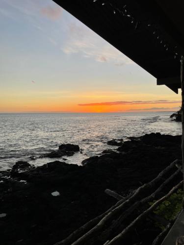 Moonlight Oceanfront Delight