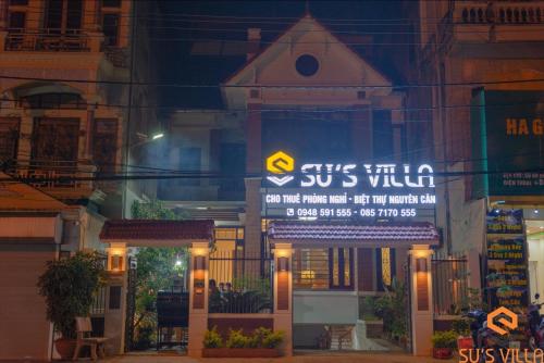 Bangunan di mana terletaknya hotel