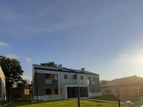 Apartament przy Obozie