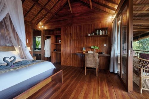 Gallery image of Loids Villa Eco Lodge Lempuyang in Seraya