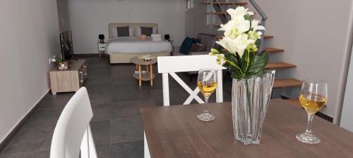 Ποτά στο ELEANTRE Holiday apartments