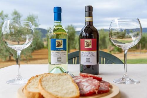 Agriturismo Severiniで提供されているドリンク