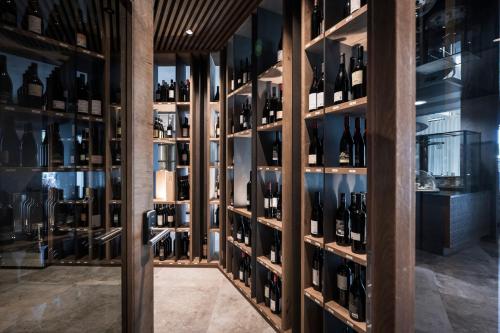 Fotografie z fotogalerie ubytování Alpine Spa Resort Viktoria v destinaci Avelengo