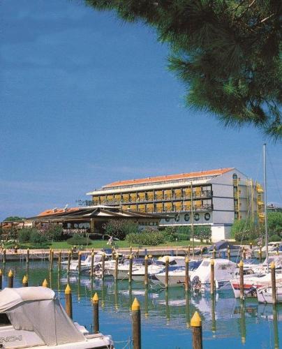 Hotel Marina Uno (Italien Lignano Sabbiadoro) - Booking.com