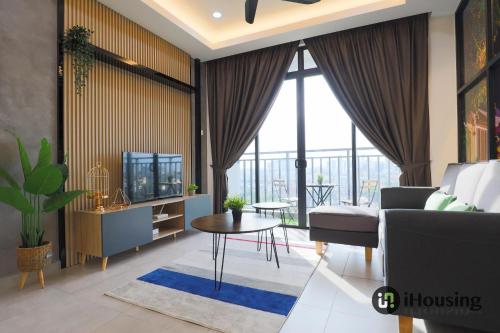 Gallery image of The Quartz Melaka By I Housing in Melaka