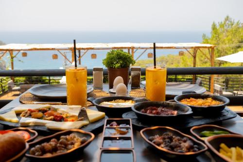 Gallery image of Tree Houses Hotel in Fethiye