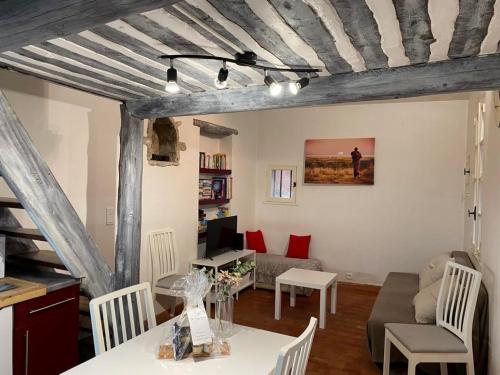 Studio cosy dans le centre-ville historique