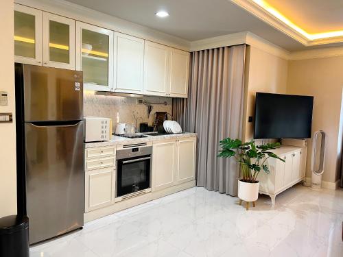 Gallery image of Center Bangkok Suite next to Platinum mall in Bangkok