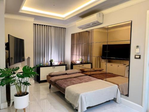 Gallery image of Center Bangkok Suite next to Platinum mall in Bangkok