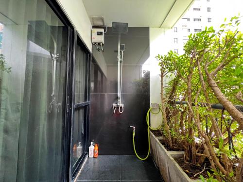 Gallery image of Center Bangkok Suite next to Platinum mall in Bangkok