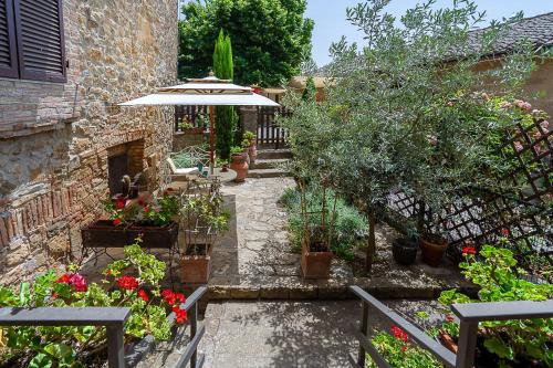 Val d'Orcia's house