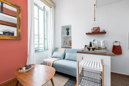 Plage et Shopping ! Appartement au cœur de Nice !