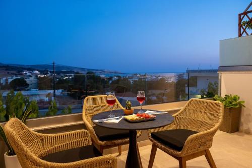 Gifel Apartments and Luxurious Suites