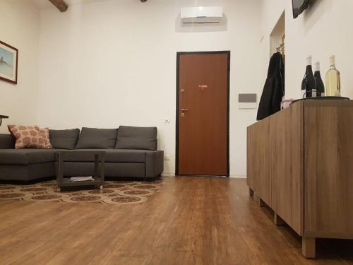 Posezení v ubytování SAT Appartamenti Locazioni turistiche brevi-G&P HOLIDAY HOME