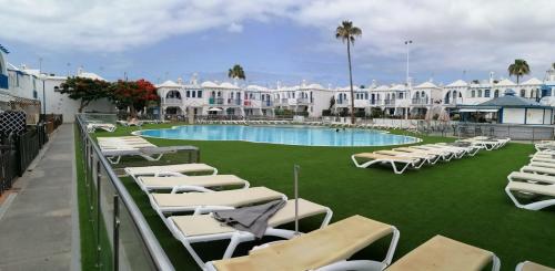 Villa Natura Maspalomas Complejo Playmar