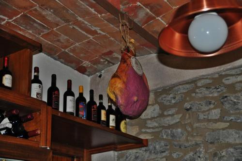 Minuman di Albergo Miramonti