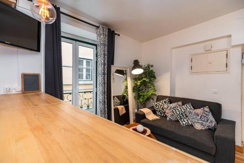 Espaço Madalena - M03 1 bedroom, 1 bathroom