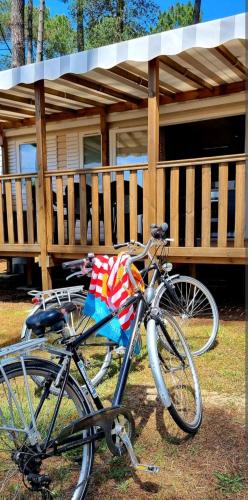 Mobil home 3 CH 2 SDB