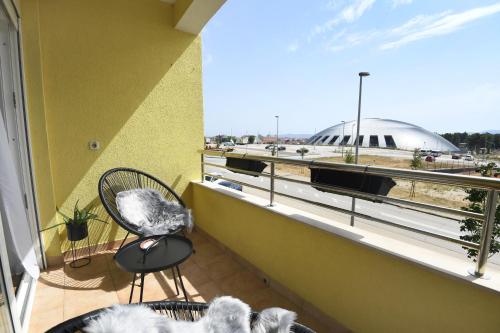Apartment Višnjik- free private parking