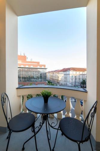 Liberty Apartments Zagreb - Modern Studios in Central Zagreb