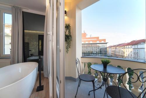 Liberty Apartments Zagreb - Modern Studios in Central Zagreb
