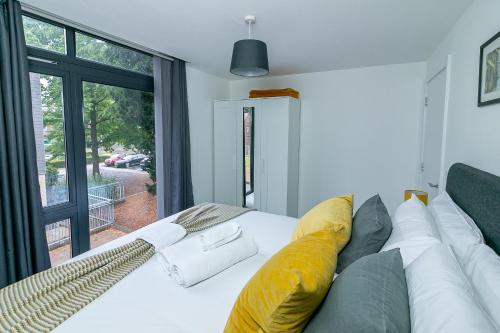 セント・オールバンズにあるSt Albans City Centre Apartmentのギャラリーの写真