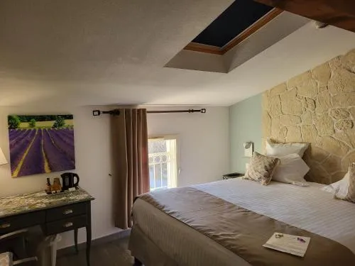 Logis Hotel la Ferme photo 9
